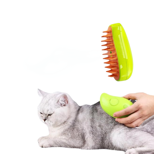 Furry Steam Brush